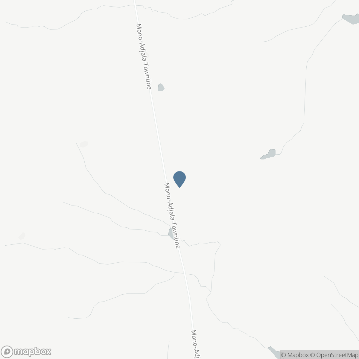 995611 MONO-ADJALA TOWNLINE, Adjala-Tosorontio, Ontario L0N 1R0